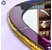 Gương trang điểm Purple Heart NAV 2112-NT